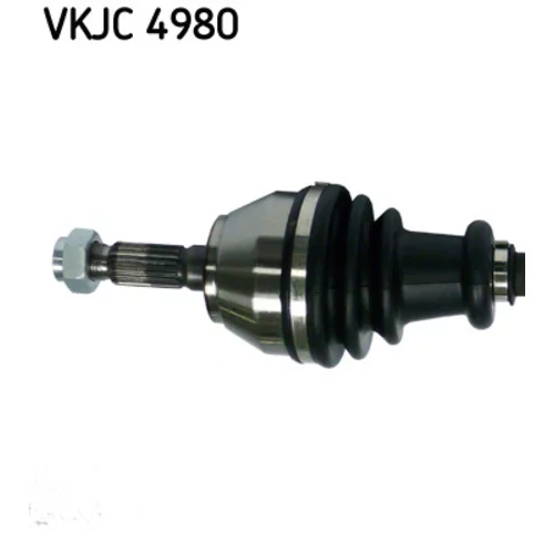 Hnací hriadeľ VKJC 4980 /SKF/ - obr. 1