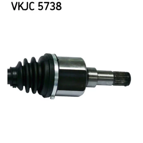 Hnací hriadeľ VKJC 5738 /SKF/ - obr. 2