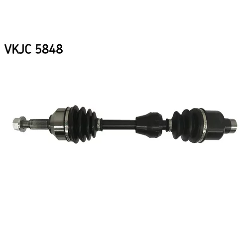 Hnací hriadeľ SKF VKJC 5848