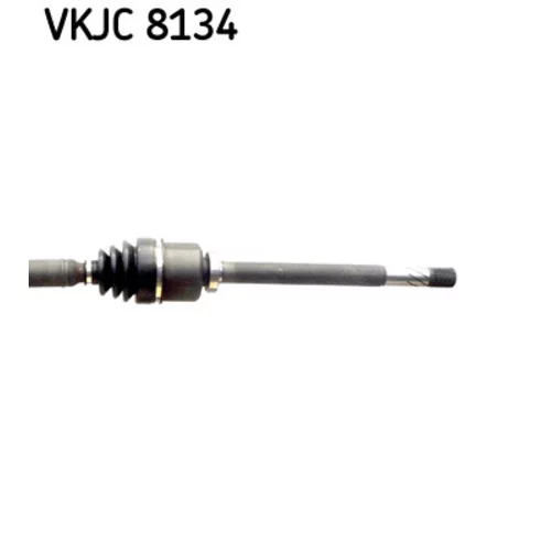 Hnací hriadeľ SKF VKJC 8134 - obr. 2