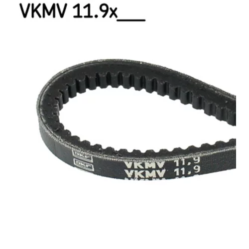 Klinový remeň VKMV 11.9x758 /SKF/