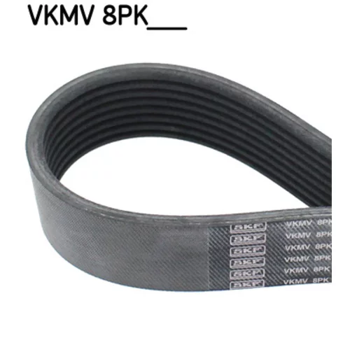 Ozubený klinový remeň SKF VKMV 8PK1786