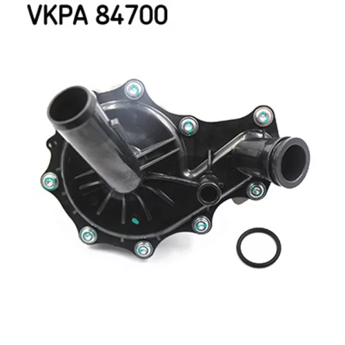 Vodné čerpadlo, chladenie motora VKPA 84700 /SKF/ - obr. 1