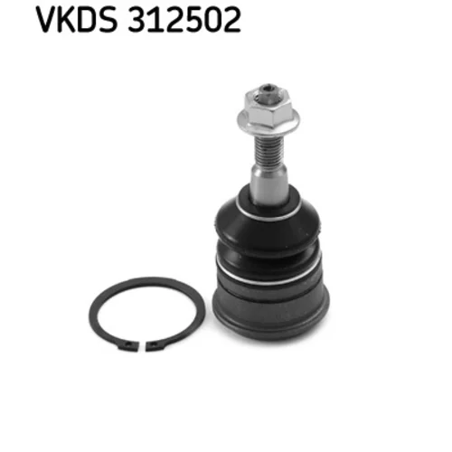 Zvislý/nosný čap SKF VKDS 312502