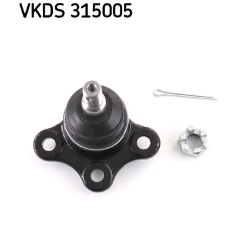 Zvislý/nosný čap SKF VKDS 315005