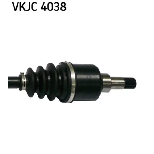 Hnací hriadeľ VKJC 4038 /SKF/ - obr. 2