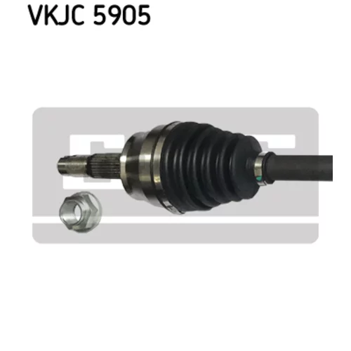 Hnací hriadeľ SKF VKJC 5905 - obr. 1