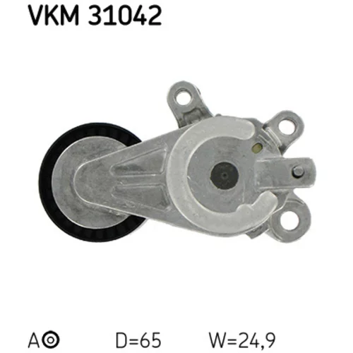 Napinák rebrovaného klinového remeňa SKF VKM 31042 - obr. 2