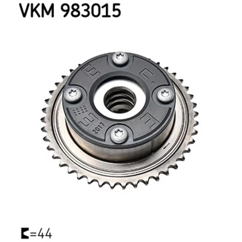 Nastavovač vačkového hriadeľa SKF VKM 983015