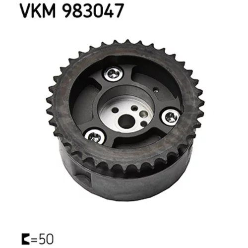 Nastavovač vačkového hriadeľa SKF VKM 983047 - obr. 1