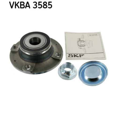 Ložisko kolesa - opravná sada SKF VKBA 3585