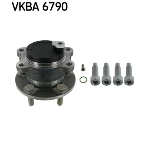 Ložisko kolesa - opravná sada SKF VKBA 6790