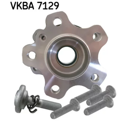 Ložisko kolesa - opravná sada VKBA 7129 /SKF/ - obr. 2