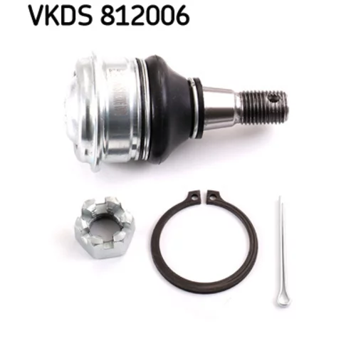 Zvislý/nosný čap VKDS 812006 /SKF/