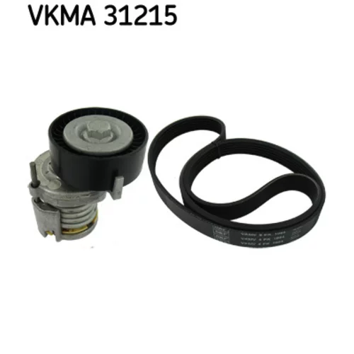 Ozubený klinový remeň - Sada SKF VKMA 31215