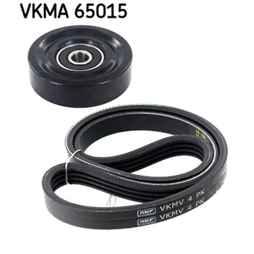 Ozubený klinový remeň - Sada SKF VKMA 65015