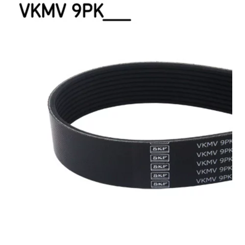 Ozubený klinový remeň SKF VKMV 9PK2250