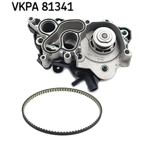 Vodné čerpadlo, chladenie motora SKF VKPA 81341