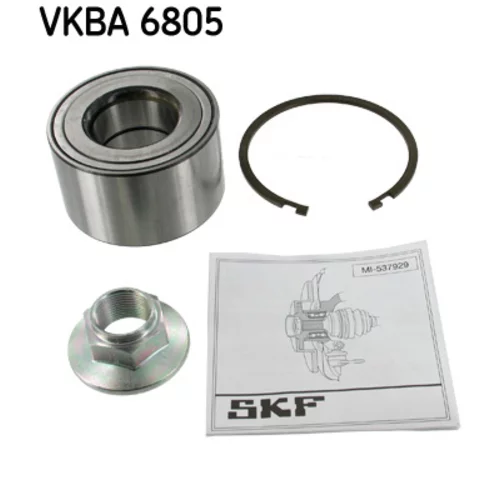 Ložisko kolesa - opravná sada SKF VKBA 6805