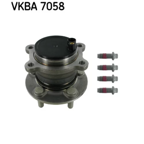 Ložisko kolesa - opravná sada SKF VKBA 7058