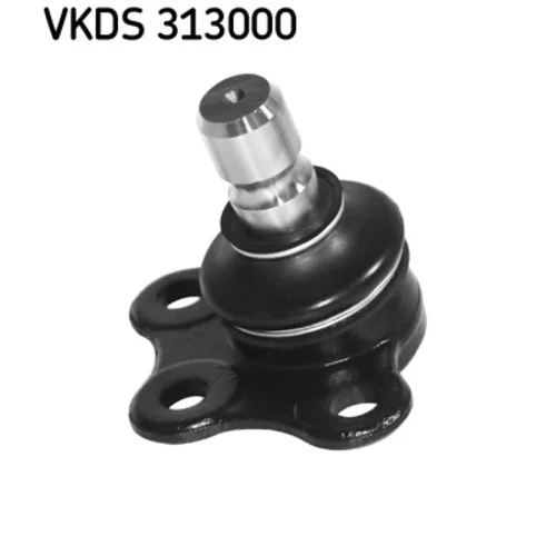 Zvislý/nosný čap SKF VKDS 313000