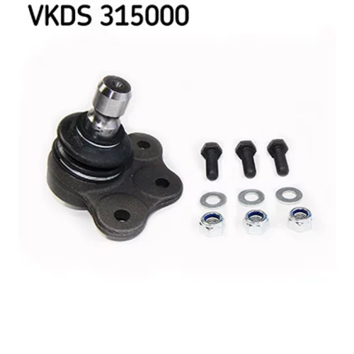 Zvislý/nosný čap SKF VKDS 315000