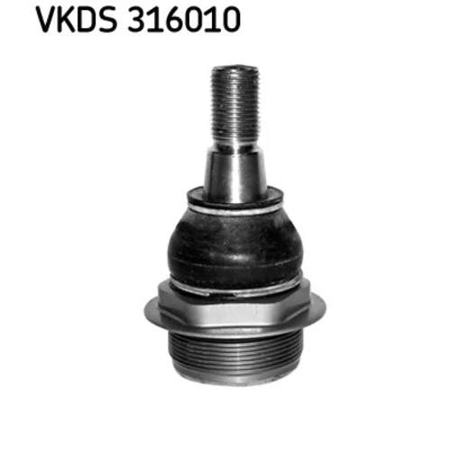 Zvislý/nosný čap SKF VKDS 316010