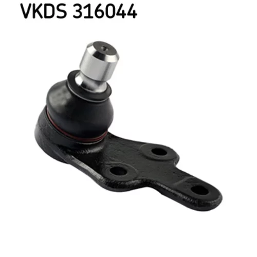 Zvislý/nosný čap SKF VKDS 316044