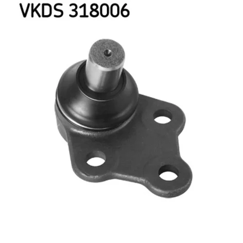 Zvislý/nosný čap SKF VKDS 318006