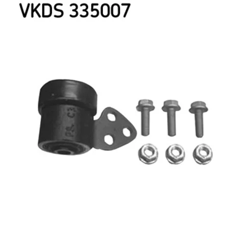 Uloženie riadenia VKDS 335007 /SKF/