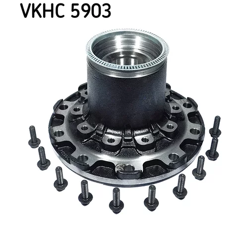 Náboj kolesa SKF VKHC 5903