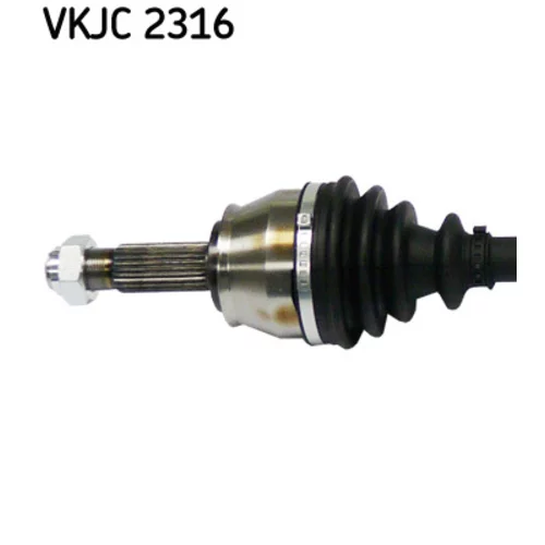 Hnací hriadeľ VKJC 2316 /SKF/ - obr. 1