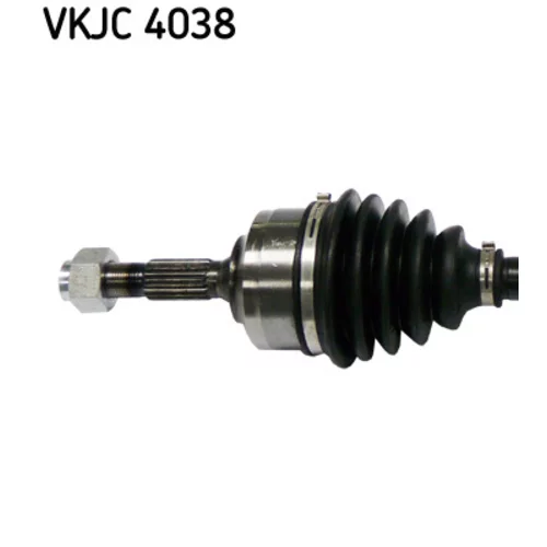 Hnací hriadeľ VKJC 4038 /SKF/ - obr. 1