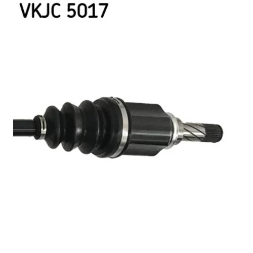 Hnací hriadeľ VKJC 5017 /SKF/ - obr. 2