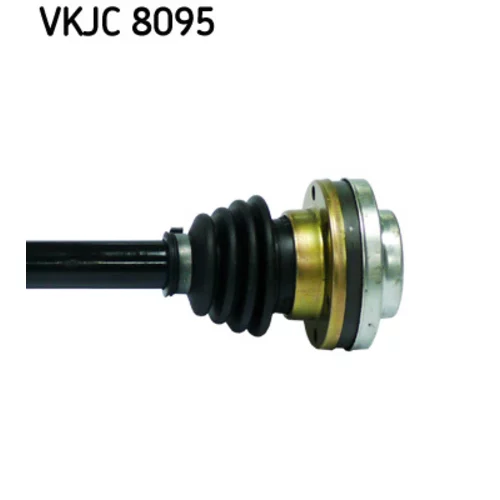 Hnací hriadeľ SKF VKJC 8095 - obr. 2