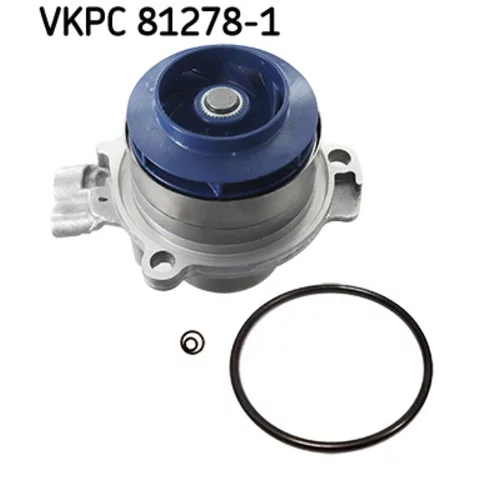 Vodné čerpadlo, chladenie motora SKF VKPC 81278-1 - obr. 3