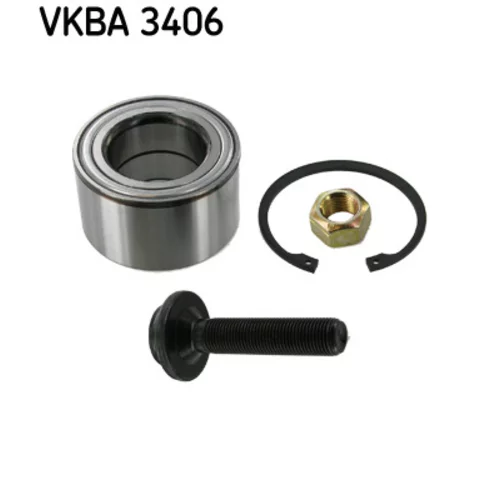 Ložisko kolesa - opravná sada SKF VKBA 3406