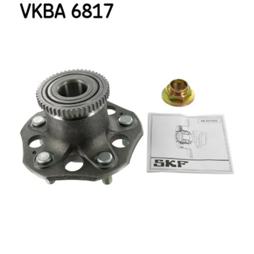 Ložisko kolesa - opravná sada SKF VKBA 6817