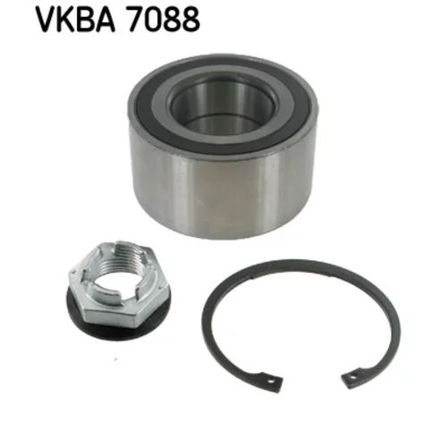 Ložisko kolesa - opravná sada SKF VKBA 7088