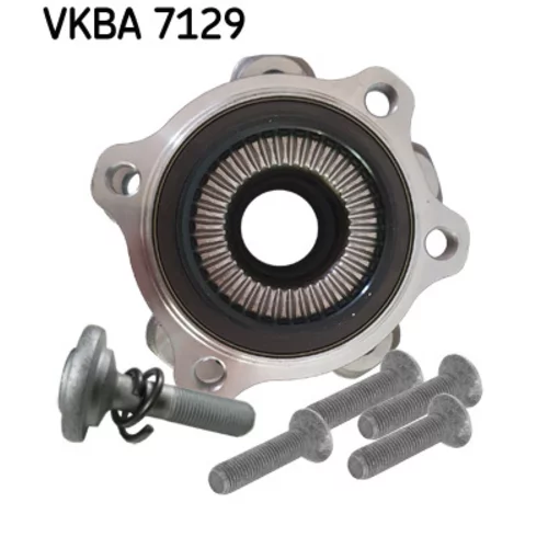 Ložisko kolesa - opravná sada VKBA 7129 /SKF/ - obr. 3