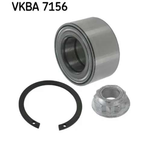 Ložisko kolesa - opravná sada SKF VKBA 7156