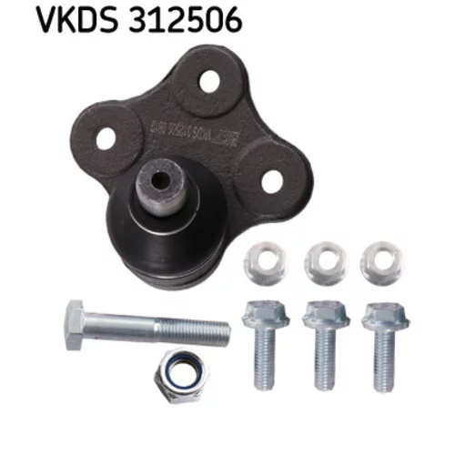 Zvislý/nosný čap VKDS 312506 /SKF/