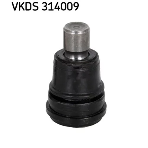 Zvislý/nosný čap SKF VKDS 314009