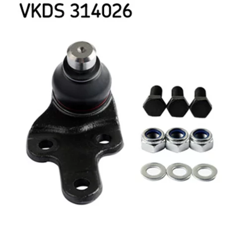 Zvislý/nosný čap VKDS 314026 /SKF/