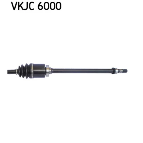 Hnací hriadeľ SKF VKJC 6000 - obr. 2