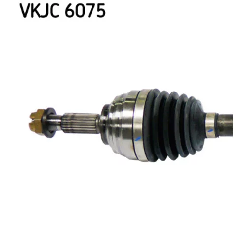 Hnací hriadeľ SKF VKJC 6075 - obr. 1