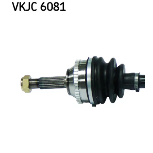 Hnací hriadeľ SKF VKJC 6081 - obr. 1