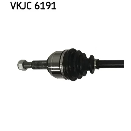 Hnací hriadeľ VKJC 6191 /SKF/ - obr. 1