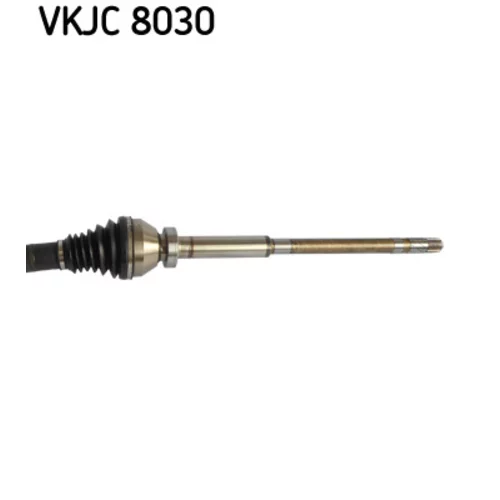 Hnací hriadeľ SKF VKJC 8030 - obr. 2