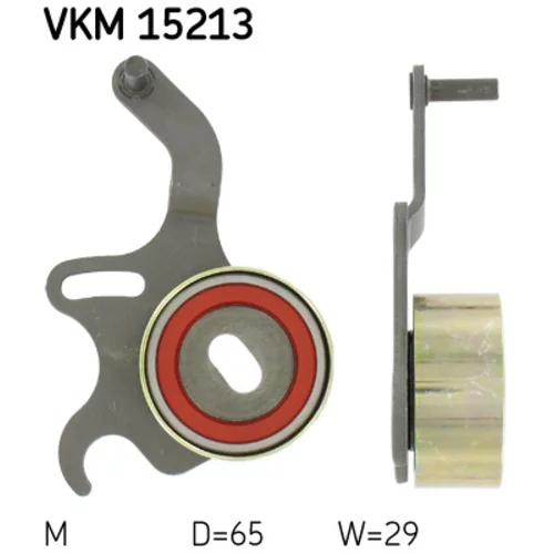 Napínacia kladka ozubeného remeňa SKF VKM 15213